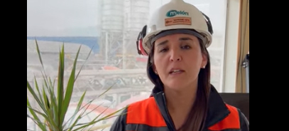 Katherine Jopia - Premio Mujer Construye 2023