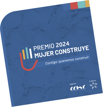 premio mujer construye